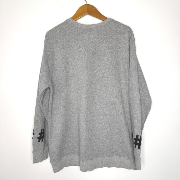 #BeenTrill# Hashtag #13 Crewneck Sweatshirt - Picture 2 of 10